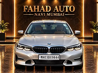 2022 BMW 3-Series 320d Luxury Plus 1