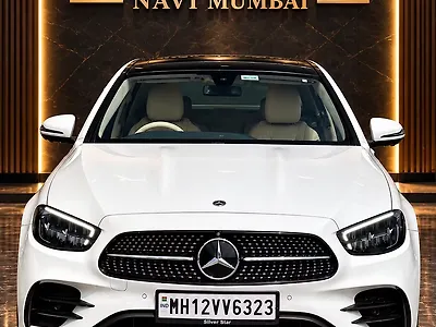 2023 Mercedes-Benz E-Class E 220d AMG Line 1