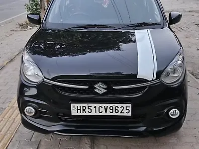 2026 Maruti Suzuki Celerio VXi CNG Manual 1