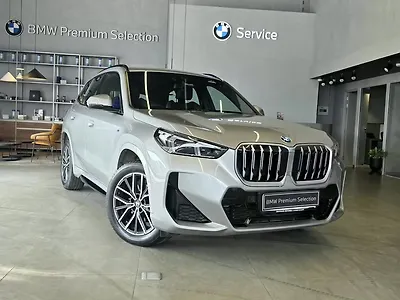 2024 BMW X1 sDrive18d M Sport 1