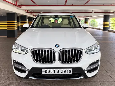 2021 BMW X3 xDrive 30i Luxury Line 1