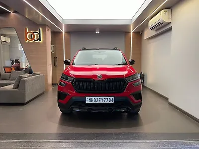 2023 Skoda Kushaq Monte Carlo 1.0L TSI MT 1