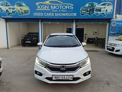 2018 Honda City V Diesel 1