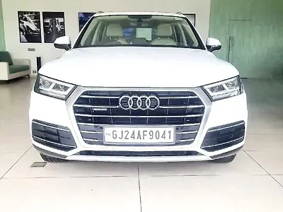 2020 Audi Q5 40 TDI Technology 1