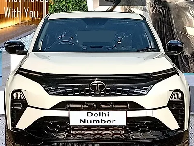 2024 Tata Curvv ICE Pure Plus Petrol 1.2L Turbo Manual 1