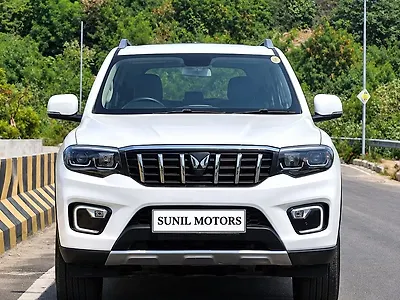 2024 महिंद्रा स्कॉर्पियो N Z8 L Diesel MT 2WD 7 STR [2024-2025] 1