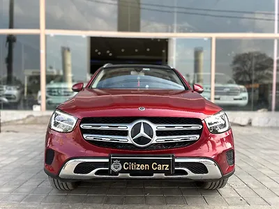 2020 Mercedes-Benz GLC 220d 4MATIC Progressive [2019-2021] 1