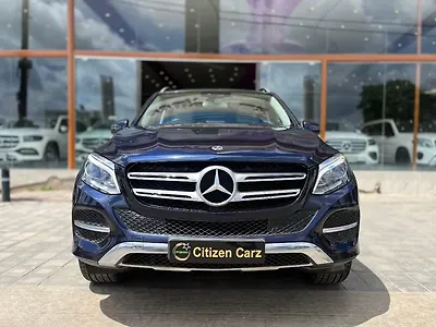 2018 Mercedes-Benz GLE 250 d 1