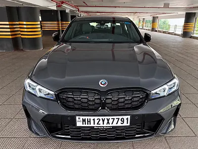 2025 BMW 3-Series xDrive 1