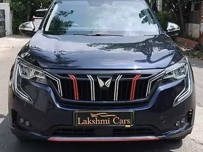 2021 Mahindra XUV700 AX 7 Petrol AT Luxury Pack 7 STR [2021] 1