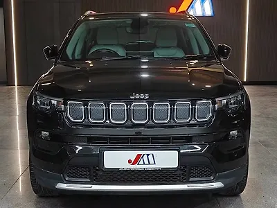 2021 Jeep Compass Limited (O) 1.4 Petrol DCT [2021] 1