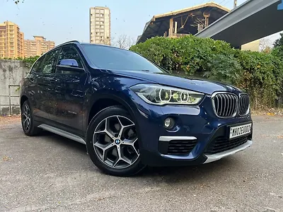 2017 BMW X1 sDrive20d xLine 1
