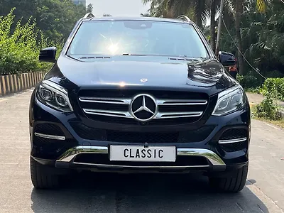 2018 Mercedes-Benz GLE 350 d 1 2018 Mercedes-Benz GLE 350 d 1