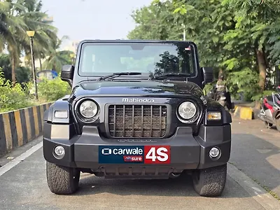 2024 Mahindra Thar LX Hard Top Diesel AT 4WD 1
