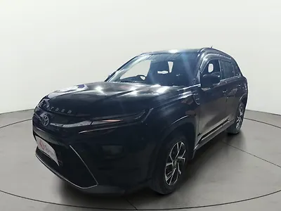 2024 Toyota Urban Cruiser Hyryder V AT NeoDrive [2023-2025] 1