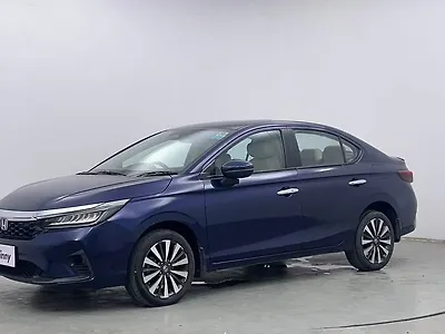 2023 Honda City ZX Petrol CVT [2023-2025] 1