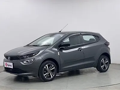 2023 Tata Altroz XZA Petrol [2022-2023] 1