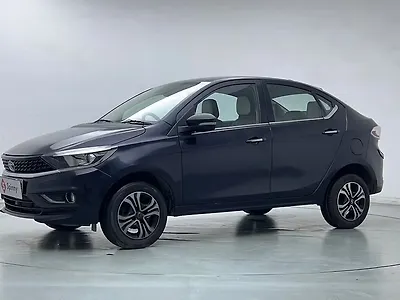 2022 Tata Tigor XZ Plus CNG [2022-2023] 1