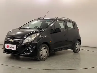 2014 शेवरले बीट एलटी पेट्रोल 1