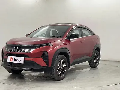2025 Tata Curvv ICE Creative S Petrol 1.2L Turbo Automatic (DCT) 1