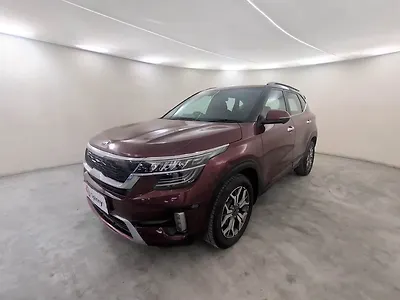 2021 Kia Seltos GTX Plus AT 1.5 Diesel [2020-2021] 1