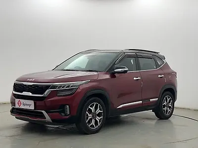 2022 किआ सेल्टोस gtx प्लस 1.4 दोहरे रंग 1