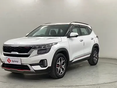 2023 Kia Seltos GTX Plus 1.4 1