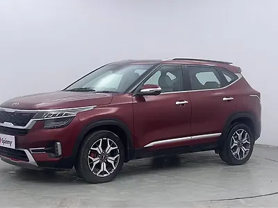 2020 Kia Seltos GTX Plus 1.4 DCT [2019-2021] 1