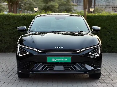 2025 किआ EV6 जीटी लाइन एडब्ल्यूडी 1