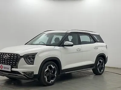 2021 Hyundai Alcazar Platinum (O) 7 Seater 2.0 Petrol AT 1 2021 Hyundai Alcazar Platinum (O) 7 Seater 2.0 Petrol AT 1