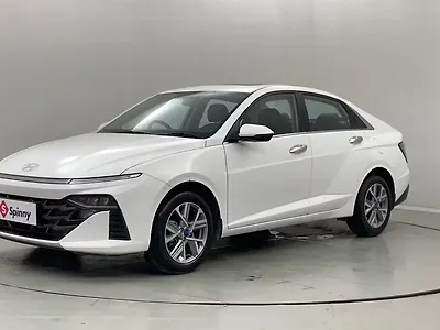 2024 Hyundai Verna SX Petrol 1.5L Manual 1
