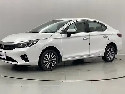2023 Honda City V Petrol MT [2023-2025] 1