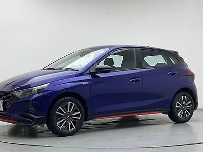 2022 Hyundai i20 N Line N8 1.0 Turbo DCT 1
