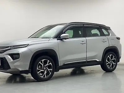 2024 Toyota Urban Cruiser Hyryder V AT NeoDrive [2023-2025] 1