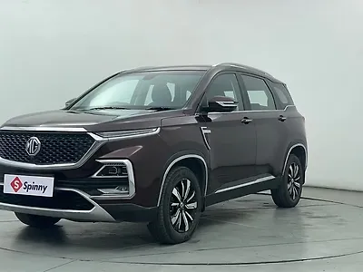 2019 MG Hector Sharp 1.5 DCT Petrol [2019-2020] 1