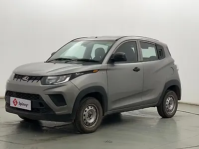 2018 Mahindra KUV100 K2 Plus 6 STR [2017-2020] 1