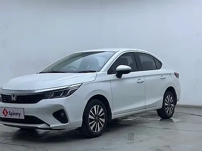 2023 होंडा सिटी V Petrol MT [2023-2025] 1