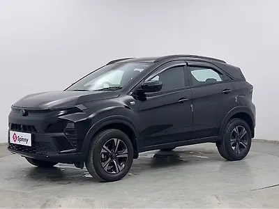 2024 Tata Nexon Creative Plus 1.2 Petrol 6MT Dark Edition [2023-2025] 1