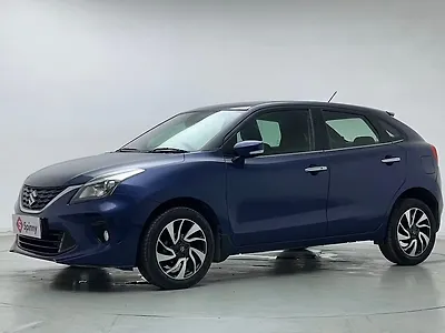 2019 Maruti Suzuki Baleno Alpha Automatic 1