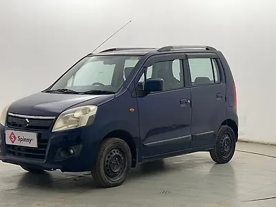 2018 Maruti Suzuki Wagon R VXI AMT 1 2018 Maruti Suzuki Wagon R VXI AMT 1