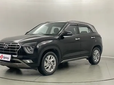 2023 Hyundai Creta SX 1.5 Petrol 1 2023 Hyundai Creta SX 1.5 Petrol 1