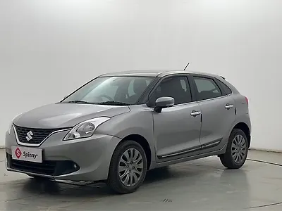 2019 Maruti Suzuki Baleno Zeta Automatic 1