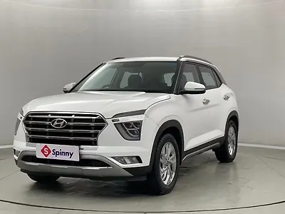 2022 Hyundai Creta SX 1.5 Petrol 1 2022 Hyundai Creta SX 1.5 Petrol 1