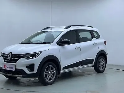 2023 Renault Triber RXZ EASY-R AMT [2023-2024] 1