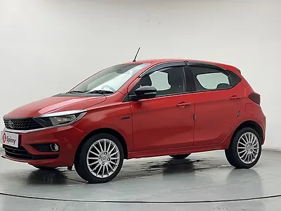 2021 Tata Tiago XZA Plus [2020-2023] 1