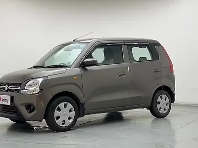 2025 Maruti Suzuki Wagon R VXi CNG 1.0L Manual 1