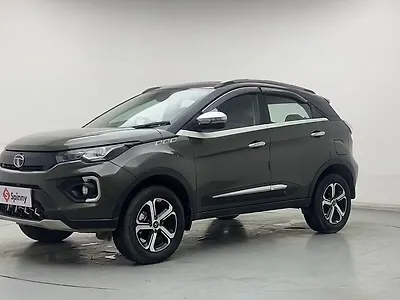 2023 Tata Nexon XZ Plus (S) 1