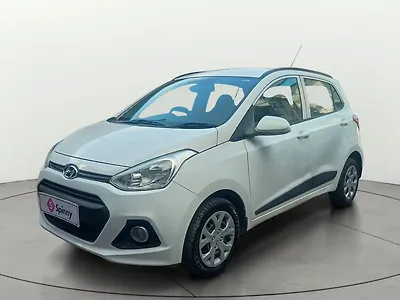 2016 Hyundai Grand i10 Sportz 1.2 Kappa VTVT [2016-2017] 1