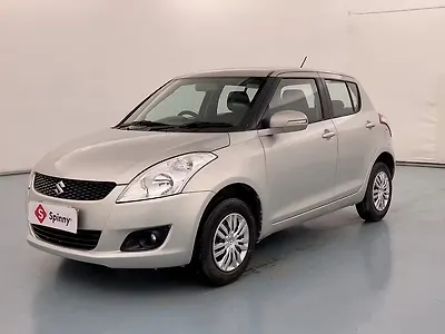 2012 Maruti Suzuki Swift VXi 1