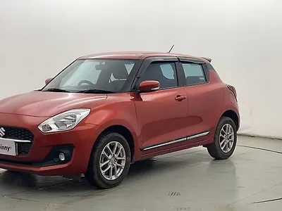 2022 मारुति सुज़ुकी स्विफ़्ट zxi [2021-2023] 1